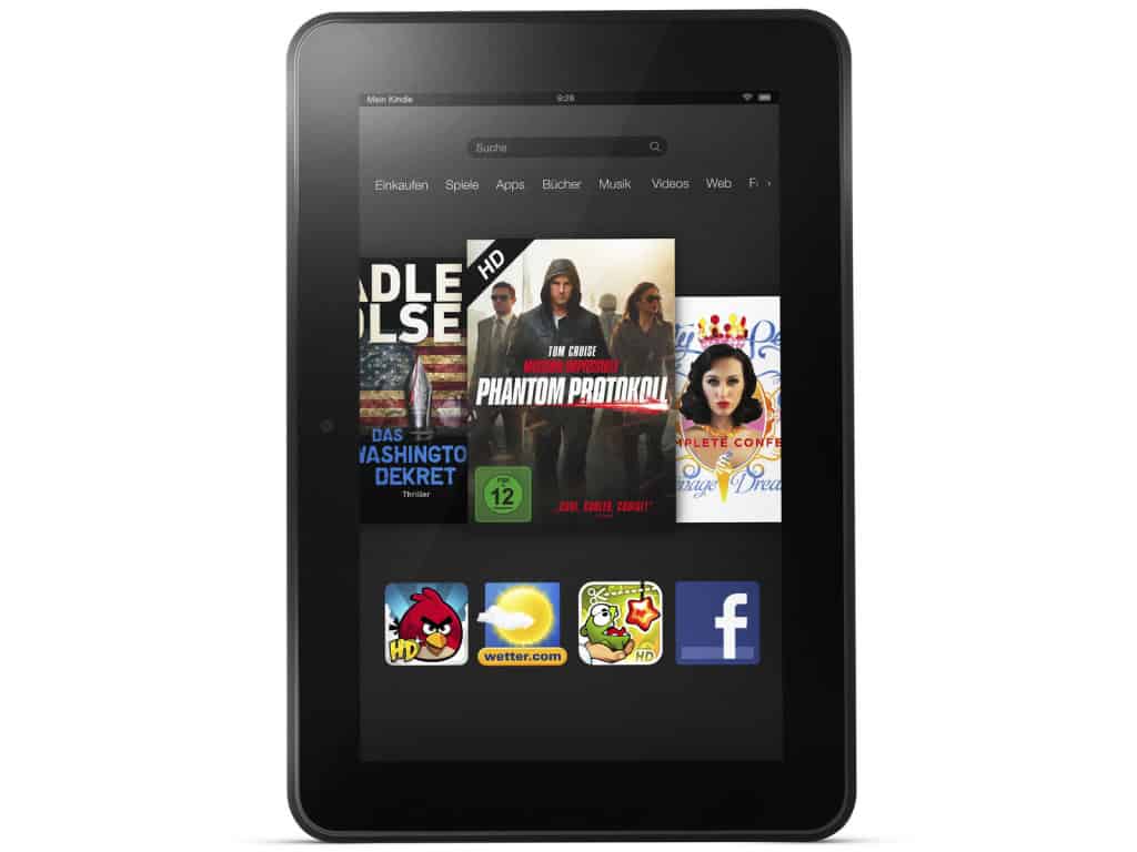 Kindle Fire HD 8.9" Repair Las Vegas Smart Fix Repair Shop