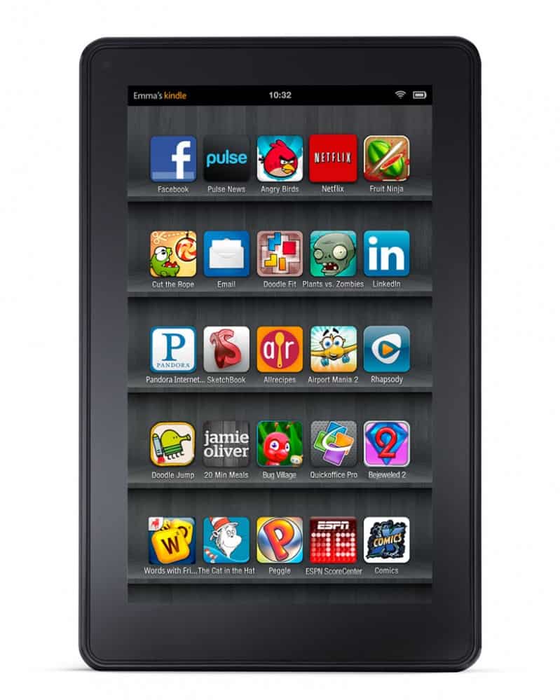 Kindle Fire HDX 8.9" Repair | Smart Fix Repair Shop