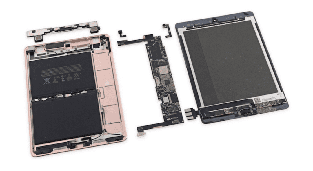 iPad Battery Repair