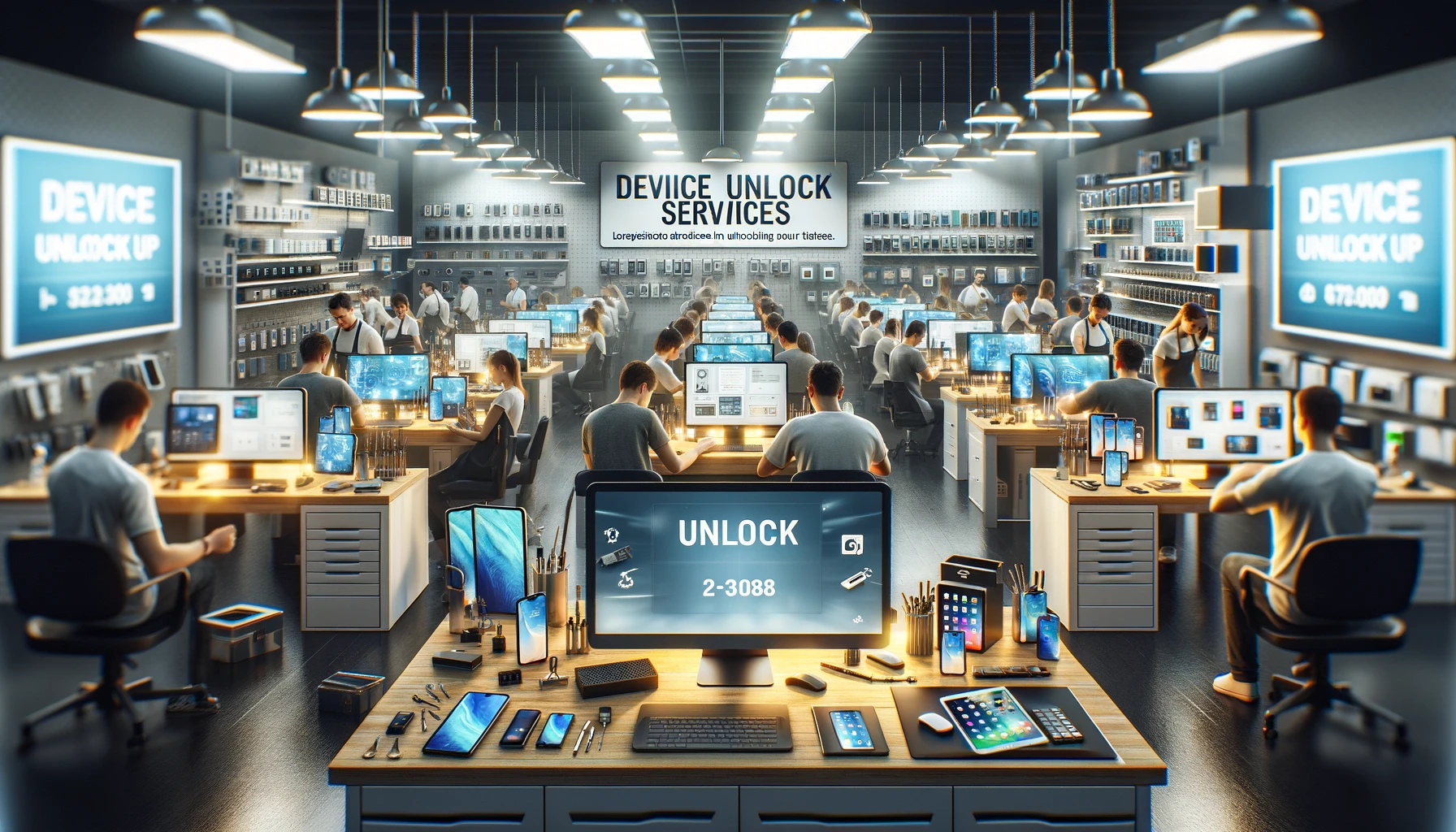 Unlock Services | Smart Fix - iPhone | iPad | Galaxy | Computer Repair ...