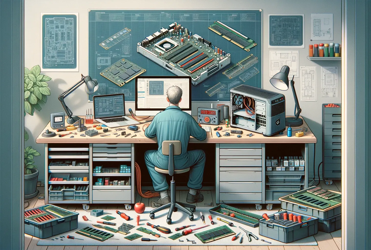 Apple Computer Repair: 1 Expert Service, No More Delay Now