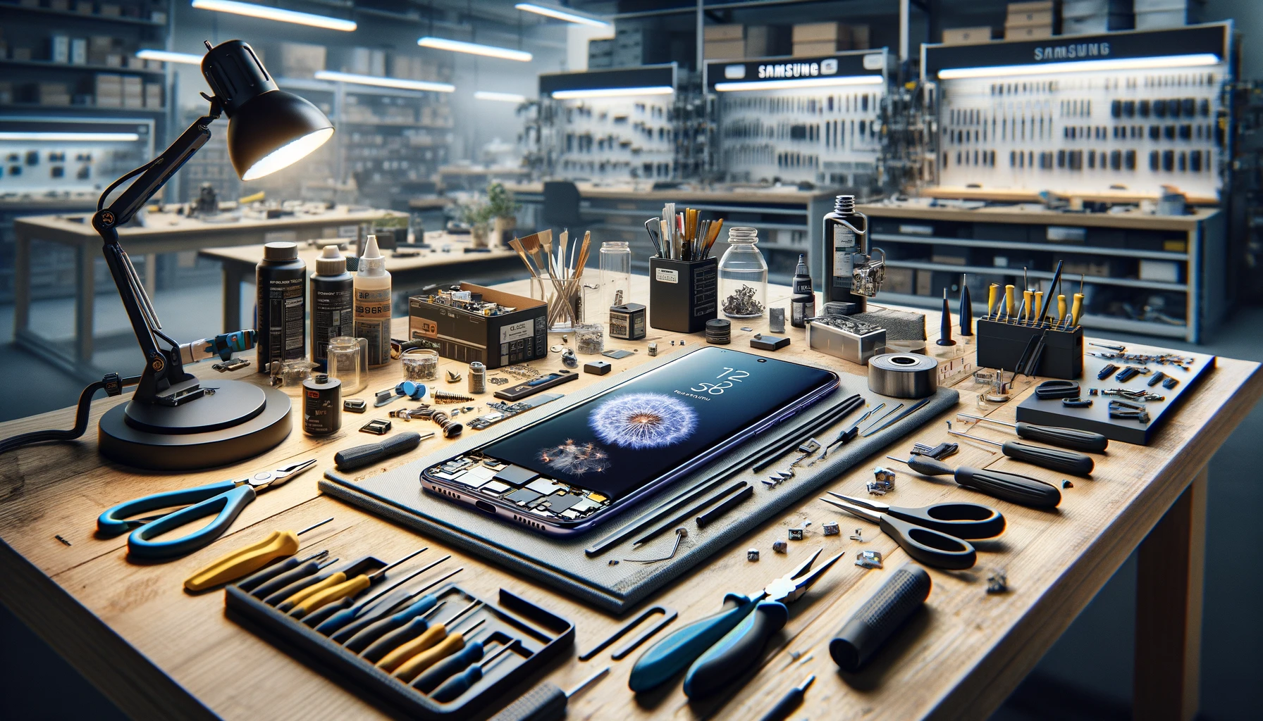 Our Samsung Galaxy Repair Services | Smart Fix - iPhone | iPad | Galaxy ...