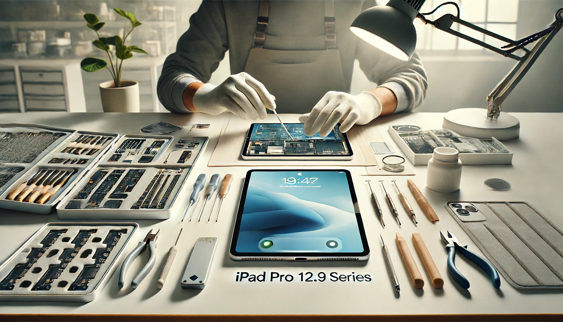 iPad Pro 12.9 repair – 5 expert fixes to prevent costly loss