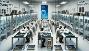 Benefits of Professional Samsung Galaxy S23 Series Repair 5 Benefits of Professional Samsung Galaxy S23 Series Repair