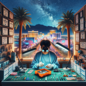 Generate an eye-catching, high-quality featured image prompt for a blog post about: iPhone Repair La 3 generate an eye catching high quality featured im 1757073101