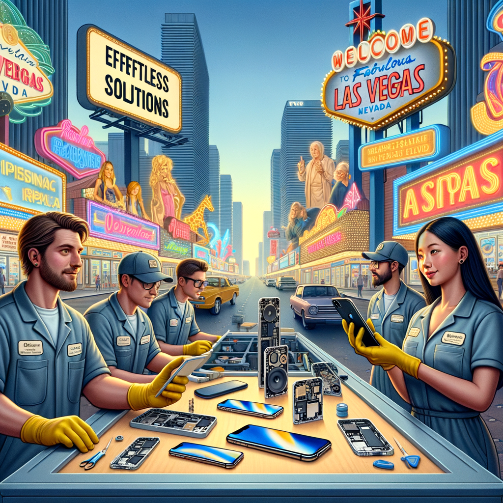 iPhone Repair Las Vegas: Effortless Solutions for Speakers 1 generate an eye catching high quality featured im 1757075865