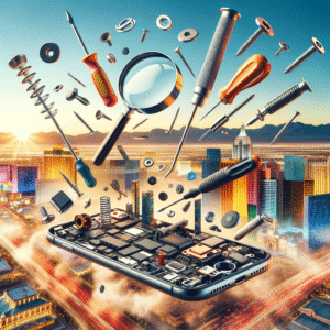 Generate an eye-catching, high-quality featured image prompt for a blog post about: iPhone Repair La 3 generate an eye catching high quality featured im 1757076446