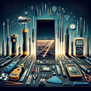 Generate an eye-catching, high-quality featured image prompt for a blog post about: iPhone Repair La 3 generate an eye catching high quality featured im 1757076644