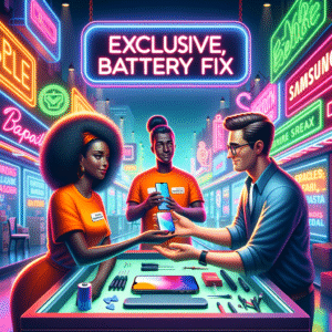 Generate an eye-catching, high-quality featured image prompt for a blog post about: Samsung Repair L 3 generate an eye catching high quality featured im 1757079442