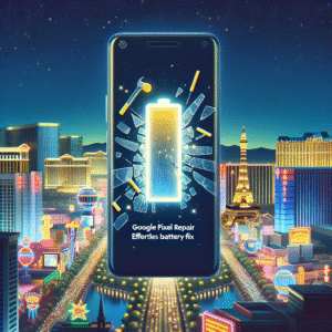 Generate an eye-catching, high-quality featured image prompt for a blog post about: Google Pixel Rep 3 generate an eye catching high quality featured im 1757083473