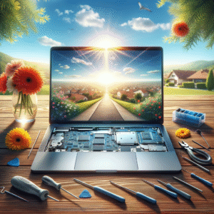 Generate an eye-catching, high-quality featured image prompt for a blog post about: MacBook Repair S 3 generate an eye catching high quality featured im 1757087182