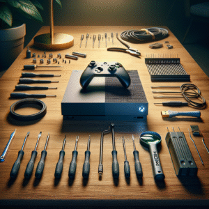 Generate an eye-catching, high-quality featured image prompt for a blog post about: Xbox Series X HD 3 generate an eye catching high quality featured im 1757094710