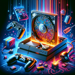 Generate an eye-catching, high-quality featured image prompt for a blog post about: PS4 Hard Drive U 3 generate an eye catching high quality featured im 1757095319