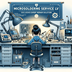 Generate an eye-catching, high-quality featured image prompt for a blog post about: Microsoldering S 3 generate an eye catching high quality featured im 1757095632
