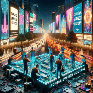 Generate an eye-catching, high-quality featured image prompt for a blog post about: Tech Repair Las 3 generate an eye catching high quality featured im 1757096358