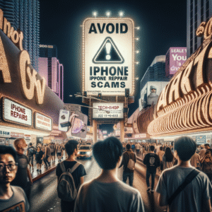 Generate an eye-catching, high-quality featured image prompt for a blog post about: iPhone Repair La 3 generate an eye catching high quality featured im 1757097497