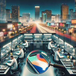 Generate an eye-catching, high-quality featured image prompt for a blog post about: iPhone Repair La 3 generate an eye catching high quality featured im 1757101068