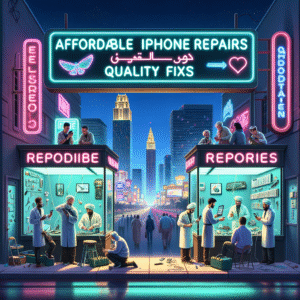 Generate an eye-catching, high-quality featured image prompt for a blog post about: iPhone Repair La 3 generate an eye catching high quality featured im 1757101820