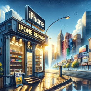 Generate an eye-catching, high-quality featured image prompt for a blog post about: iPhone Repair La 3 generate an eye catching high quality featured im 1757102439