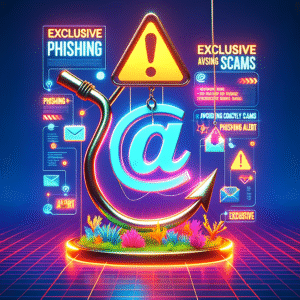 Generate an eye-catching, high-quality featured image prompt for a blog post about: Phishing Alert: 3 generate an eye catching high quality featured im 1757103469