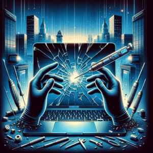 Generate an eye-catching, high-quality featured image prompt for a blog post about: Laptop Screen Re 3 generate an eye catching high quality featured im 1757103952