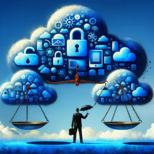 Generate an eye-catching, high-quality featured image prompt for a blog post about: Cloud Storage Sh 3 generate an eye catching high quality featured im 1757104865