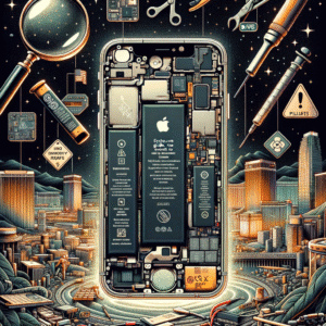 Generate an eye-catching, high-quality featured image prompt for a blog post about: iPhone Repair La 3 generate an eye catching high quality featured im 1757105412