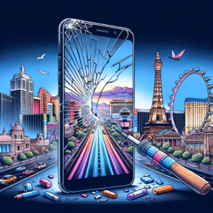 Generate an eye-catching, high-quality featured image prompt for a blog post about: Cracked Screen R 3 generate an eye catching high quality featured im 1757112867