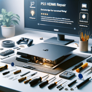 Generate an eye-catching, high-quality featured image prompt for a blog post about: PS5 HDMI Repair: 3 generate an eye catching high quality featured im 1757112977