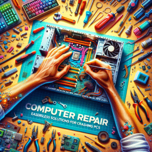 Generate an eye-catching, high-quality featured image prompt for a blog post about: Computer Repair 3 generate an eye catching high quality featured im 1757115652