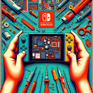 Generate an eye-catching, high-quality featured image prompt for a blog post about: Game Console Rep 3 generate an eye catching high quality featured im 1757115792