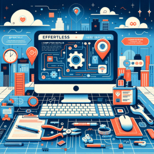 Generate an eye-catching, high-quality featured image prompt for a blog post about: Computer Repair 3 generate an eye catching high quality featured im 1757115983