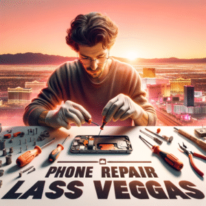Generate an eye-catching, high-quality featured image prompt for a blog post about: Phone Repair Las 3 generate an eye catching high quality featured im 1757119661