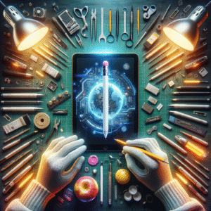 Generate an eye-catching, high-quality featured image prompt for a blog post about: Apple Pencil Rep 3 generate an eye catching high quality featured im 1757123477