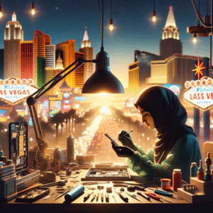 Generate an eye-catching, high-quality featured image prompt for a blog post about: iPhone Repair La 3 generate an eye catching high quality featured im 1757123812