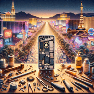 Generate an eye-catching, high-quality featured image prompt for a blog post about: Refurbished iPho 3 generate an eye catching high quality featured im 1757123857