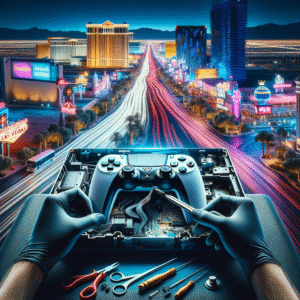 Generate an eye-catching, high-quality featured image prompt for a blog post about: PlayStation 5 Re 3 generate an eye catching high quality featured im 1757124706