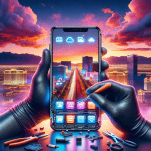 Generate an eye-catching, high-quality featured image prompt for a blog post about: iPhone Repair La 3 generate an eye catching high quality featured im 1757124760