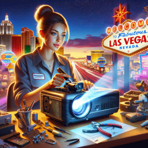 Generate an eye-catching, high-quality featured image prompt for a blog post about: Projector Repair 3 generate an eye catching high quality featured im 1757125385