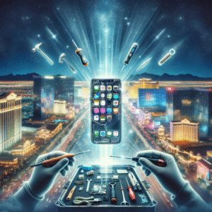 Generate an eye-catching, high-quality featured image prompt for a blog post about: iPhone Repair La 3 generate an eye catching high quality featured im 1757133422