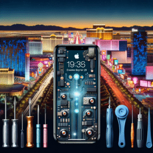 Generate an eye-catching, high-quality featured image prompt for a blog post about: iPhone Repair La 3 generate an eye catching high quality featured im 1757133515