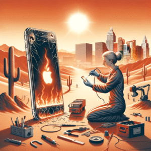 Generate an eye-catching, high-quality featured image prompt for a blog post about: iPhone Repair La 3 generate an eye catching high quality featured im 1757137380