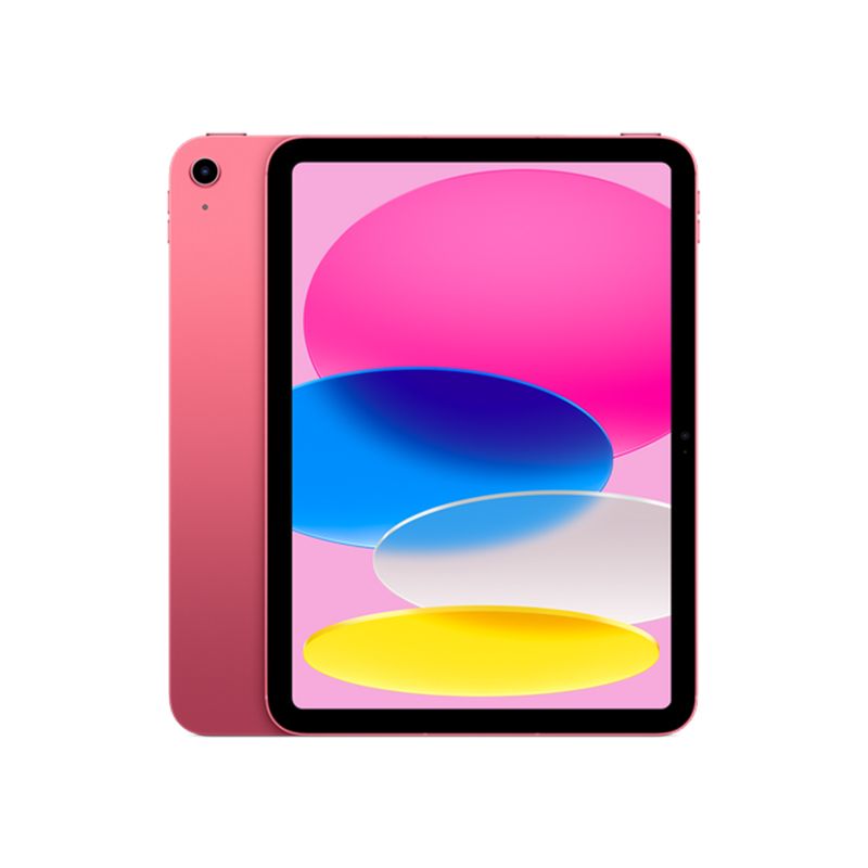 iPad 10.9 10th Gen 2022 Pink 7331